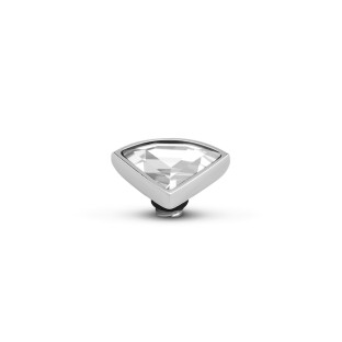 Melano Twisted zetting Slice crystal