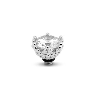 Melano Twisted zetting starlight crystal