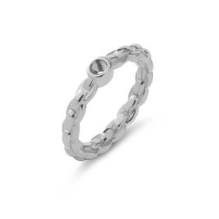 Melano Twisted ring Tiffany