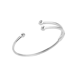 Melano Twisted armband Trio