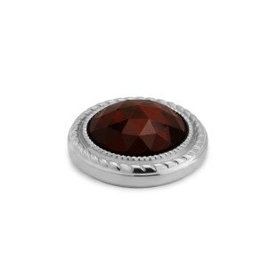 Kosmic by Melano zetting vintage cord dark brown