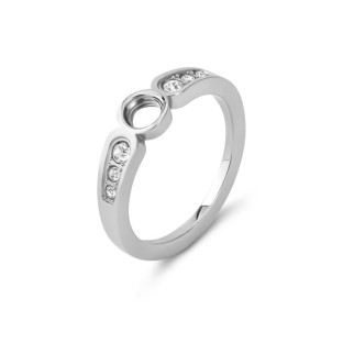 Melano Vivid ring Valora CZ