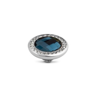 Melano Vivid zetting crystal CZ montana