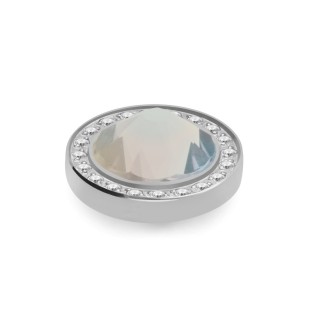 Qudo top Canino deluxe white opal