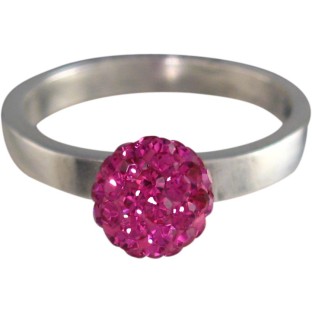 Charmins glamour fucsia XL47