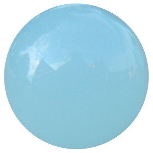 LTC zirkonia balletje opaque baby blue