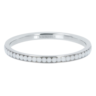 IXXXI vulring zirkonia white stone