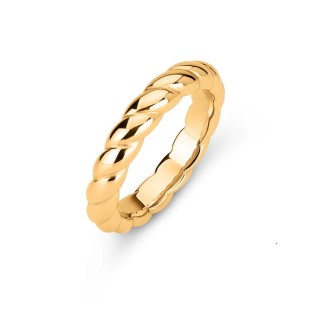 Friends ring Zoey gold