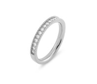 Melano Friends ring Jolene crystal
