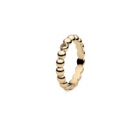 Qudo Interchangeable ring Veroli gold