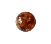 Flow edelsteen amber