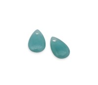 Kosmic by Melano oorhangers gem drop aventurine