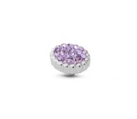 Melano Twisted zetting Bali flat lavender