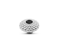 Melano Vivid zetting Lotus CZ black