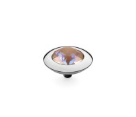 Qudo Interchangeable top Tondo 13 mm cappucci delite
