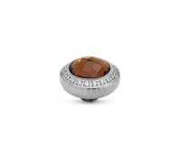 Melano Vivid zetting circle glow caramel