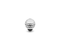 Melano Twisted zetting disco ball crystal 6 mm