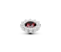 Melano Twisted zetting Slay garnet