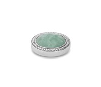 Kosmic by Melano Gem Cord stone green fluorite
