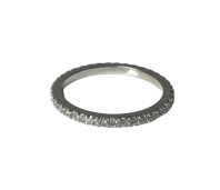 Sample Melano friends ring Sade chrysolite  maat 56
