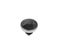 Qudo Interchangeable top Bottone 8 mm jet