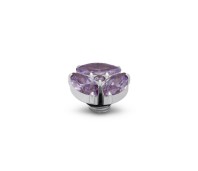 Melano Vivid zetting radiance lavender