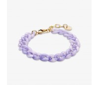 Liet & Joliet armband acryl lila