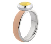 Melano Vivid ring resin nude