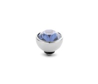 Melano Twisted zetting base colour jeans blue 8 mm