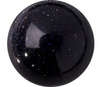 Melano Cateye special stone purple goldstone