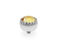 Qudo top London big Metallic sunshine