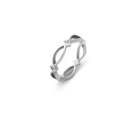Melano friends ring mia CZ