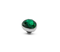 Melano Twisted zetting raindrop majestic green