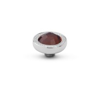 Melano Vivid zetting round swirl plum