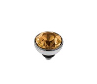 Qudo Interchangeable top Bottone 8 topaz