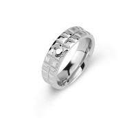 Melano Twisted ring Tana