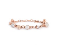 Melano Twisted armband Trish 9