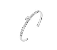 Melano Twisted armband Tyra CZ