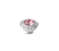 Melano Vivid zetting radiant light rose