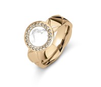 Melano Vivid ring Vallee rose gold