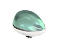 Melano Twisted zetting pear turquoise