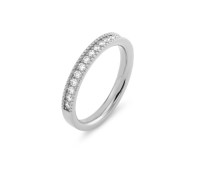 Melano Friends ring Jolene crystal
