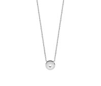 Qudo Interchangeable ketting Sezze stainless steel