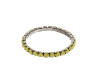 Biba armband 5288 opal yellow
