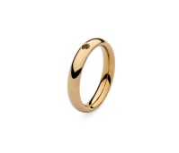 Qudo Interchangeable ring basic small gold