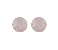 Biba oorstekers rose water opal