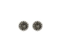 Biba oorstekers 8925 black diamond