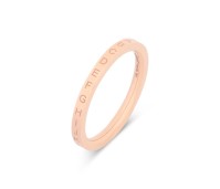 Friends ring Alphy rose gold