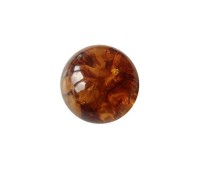 Flow edelsteen amber