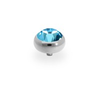 Qudo Interchangeable top Sesto aquamarine